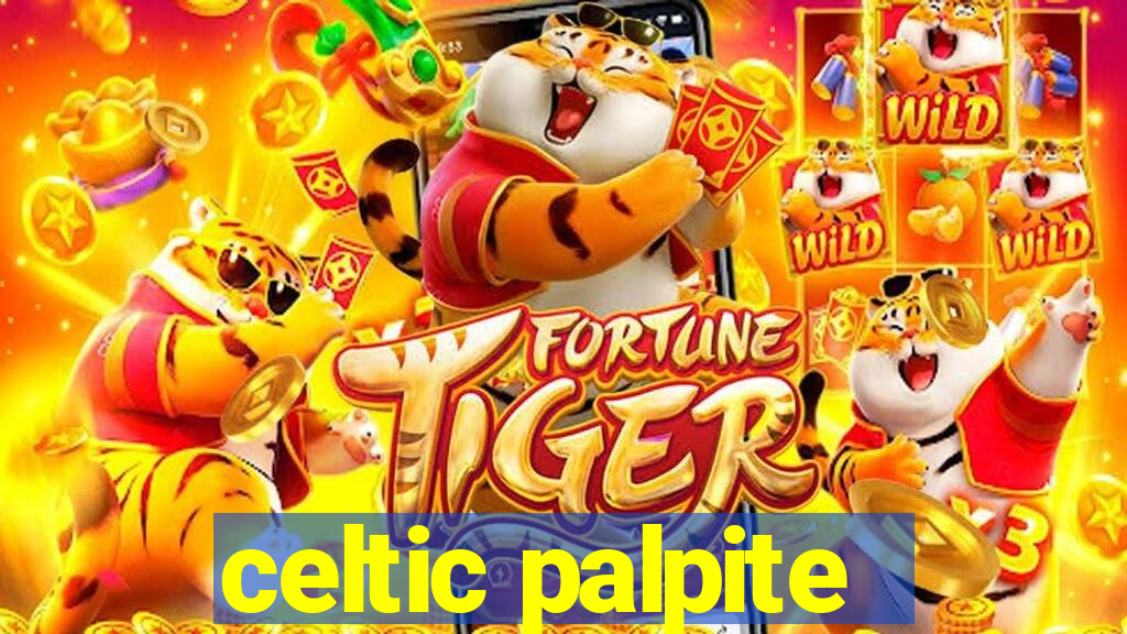 celtic palpite